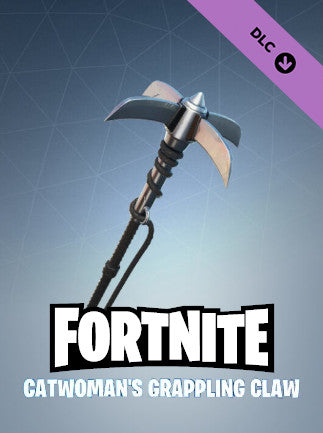 Fortnite - Catwoman's Grappling Claw Pickaxe (PC) - Epic Games Key - EUROPE