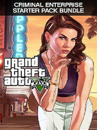 Grand Theft Auto V: Premium Online Edition Rockstar Key RU/CIS