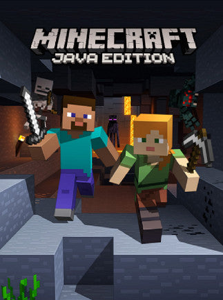 Minecraft | Java Edition (PC) - Microsoft Store Key - EUROPE