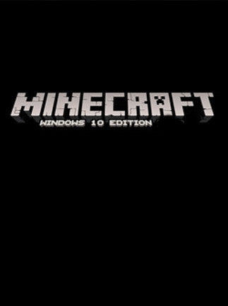 Minecraft: Windows 10 Edition (PC) - Microsoft Key - UNITED STATES