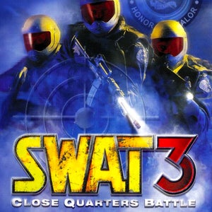 SWAT 3: Tactical Game of the Year Edition GOG.COM Key GLOBAL