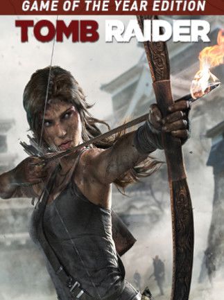 Tomb Raider GOTY Edition (PC) - Steam Key - ASIA
