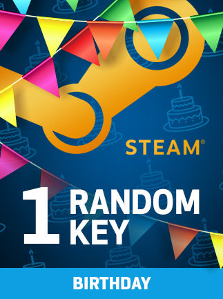 Birthday Random 1 Key Premium (PC) - Steam Key - GLOBAL