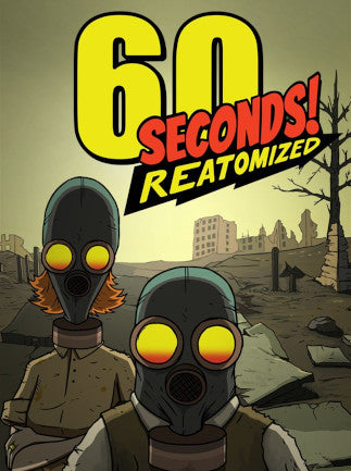 60 Seconds! Reatomized (PC) - Steam Key - GLOBAL
