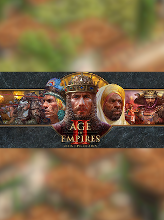 Age of Empires II: Definitive Edition - Microsoft Gift - GLOBAL