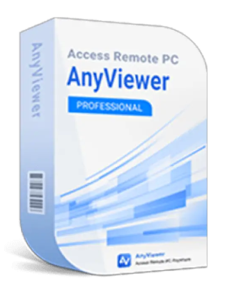 AnyViewer | Professional Edition 2023 (1 Year) - AnyViewer Key - GLOBAL