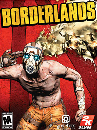 Borderlands GOTY Enhanced Steam Gift NORTH AMERICA