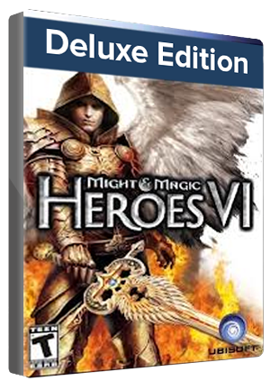 Might & Magic Heroes VI: Deluxe Edition Ubisoft Connect Key GLOBAL