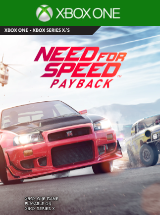 Need For Speed Payback (Xbox One) - Xbox Live Key - ARGENTINA
