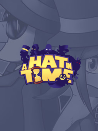 A Hat in Time (PC) - Steam Gift - EUROPE