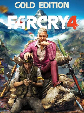 Far Cry + Season Pass Uplay Key Ubisoft Connect Key RU/CIS