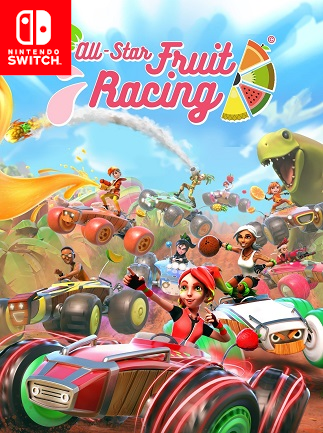All-Star Fruit Racing (Nintendo Switch) - Nintendo eShop Key - EUROPE