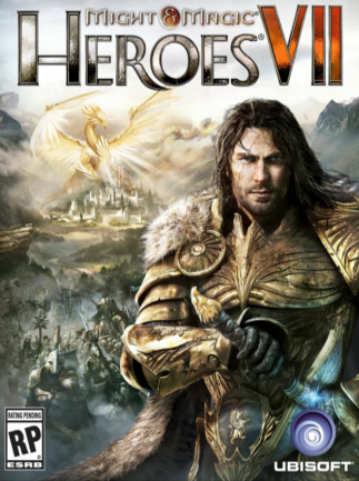 Might & Magic Heroes VII Deluxe (PC) - Ubisoft Connect Key - RU/CIS