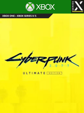 Cyberpunk 2077 Ultimate Edition for PS5 and Xbox Series X