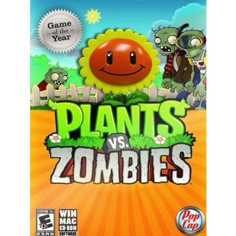 Plants vs. Zombies GOTY Edition (PC) - Steam Gift - GLOBAL