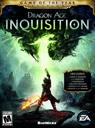 Dragon Age: Inquisition | Game of the Year Edition (PC) - Steam Gift - NORTH AMERICA