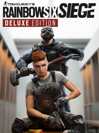 Tom Clancy's Rainbow Six Siege | Deluxe Edition Year 8 (PC) - Ubisoft Connect Key - EUROPE
