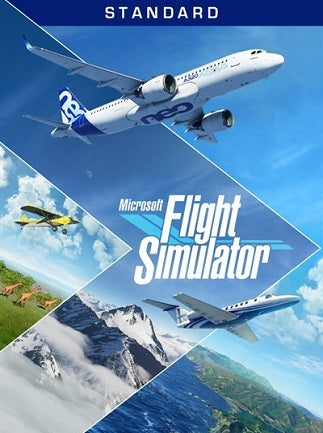 Microsoft Flight Simulator (PC) - Microsoft Key - EUROPE