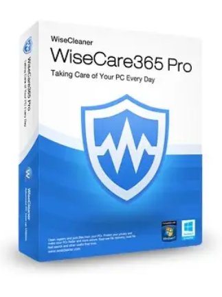 Wise Care 365 (1 PC, Lifetime) - WiseCleaner Key - GLOBAL