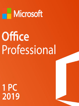 Microsoft Office Professional 2019 (PC) - Microsoft Key - GERMANY