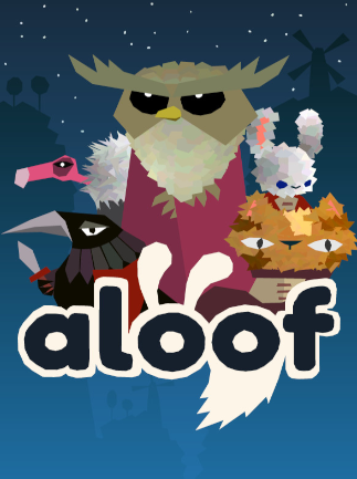 Aloof (PC) - Steam Key - GLOBAL