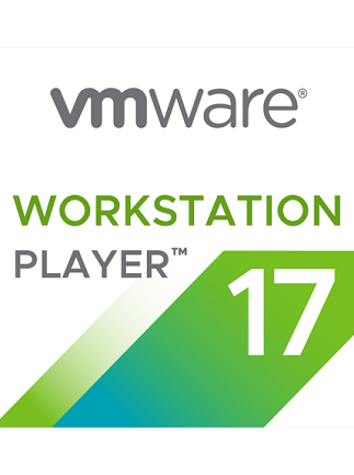 VMware Workstation 17 Player (20 PC, Lifetime) - vmware Key - GLOBAL