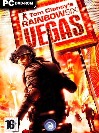 Tom Clancy's Rainbow Six Vegas (PC) - Ubisoft Connect Key - GLOBAL