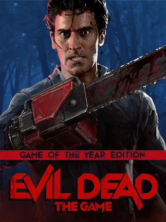 Evil Dead: The Game | Game of the Year Edition (PC) - Steam Gift - EUROPE