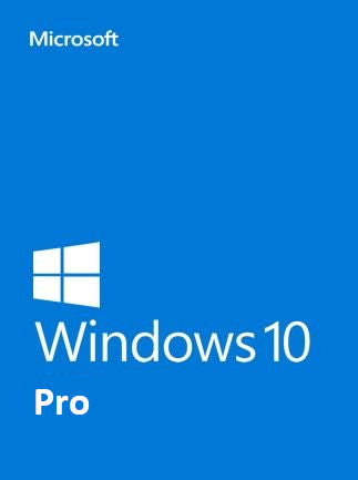 Microsoft Windows 10 Pro - Microsoft Key - GERMANY