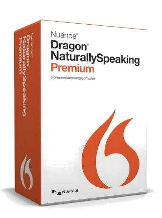 Nuance Dragon NaturallySpeaking Premium 13 Italian ( PC ) - Nuance Key - GLOBAL