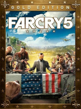 Far Cry 5 | Gold Edition (PC) - Ubisoft Connect Key - GLOBAL