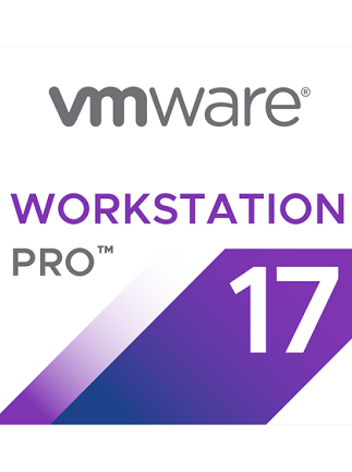 Vmware Workstation 17 Pro (20 PC, Lifetime) - vmware Key - GLOBAL