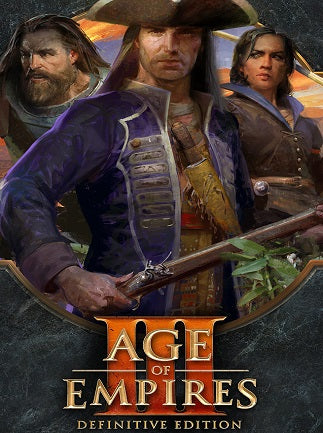 Age of Empires III: Definitive Edition (PC) - Microsoft Key - EUROPE
