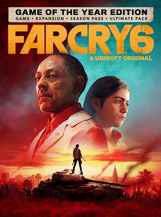 Far Cry 6 | Game of the Year Edition (PC) - Steam Gift - EUROPE