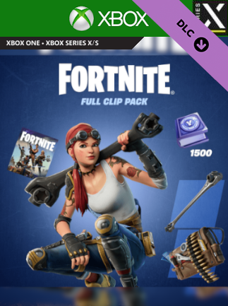 [INSTANT] Fortnite Code - Cross Comms Pack + 600 V-Bucks - Xbox USA Key