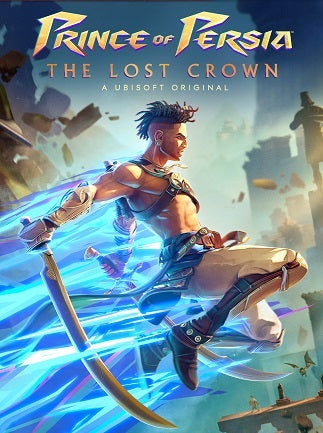 Prince of Persia: The Lost Crown (PC) - Ubisoft Connect Key - EUROPE