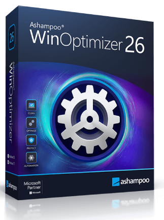 Ashampoo WinOptimizer 26 (1 PC Lifetime) - Ashampoo Key - GLOBAL