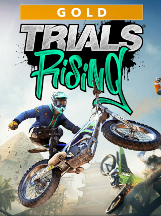 Trials Rising | Gold Edition (PC) - Ubisoft Connect Key - UNITED STATES