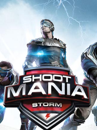 ShootMania Storm (PC) - Ubisoft Connect Key - GLOBAL