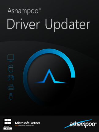 Ashampoo Driver Updater (1 Device, 1 Year) - Ashampoo Key - GLOBAL