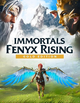Immortals Fenyx Rising | Gold Edition (PC) - Ubisoft Connect Key - UNITED STATES