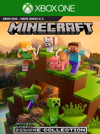 Minecraft | Deluxe Collection (Xbox One) - Xbox Live Key - EUROPE