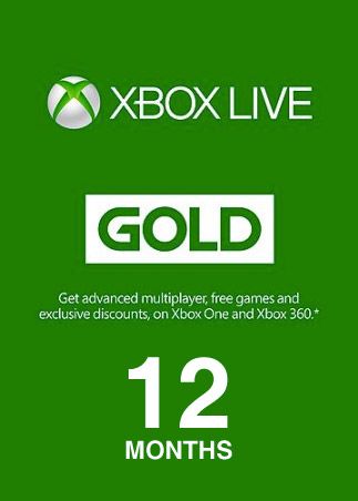 Xbox Game Pass Core 12 Months - Xbox Live Key - UNITED STATES
