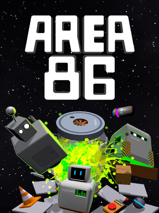 Area 86 (PC) - Steam Key - GLOBAL