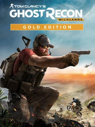 Tom Clancy's Ghost Recon Wildlands | Year 2 Gold Edition (PC) - Ubisoft Connect Key - AUSTRALIA/NEW ZEALAND