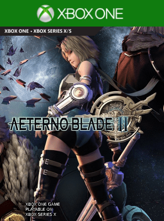 AeternoBlade II (Xbox One) - Xbox Live Key - ARGENTINA
