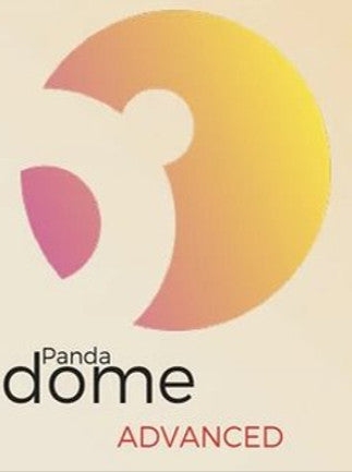 Panda Dome Advanced 10 Devices 1 Year PC GLOBAL