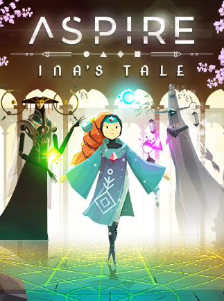 Aspire: Ina's Tale (PC) - Steam Key - EUROPE