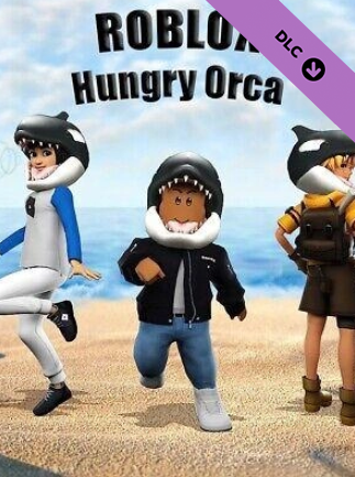 Roblox - Hungry Orca (Xbox, Nintendo Switch, PC & Mobile) - Roblox Key - GLOBAL