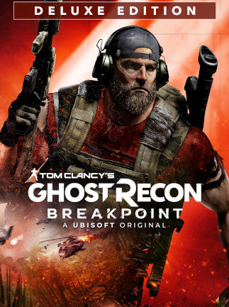 Tom Clancy's Ghost Recon Breakpoint | Deluxe Edition (PC) - Ubisoft Connect Key - UNITED STATES